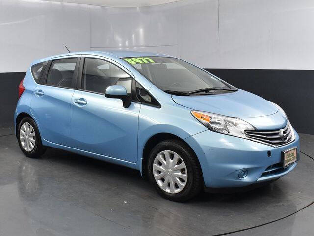 2014 Nissan Versa Note SV