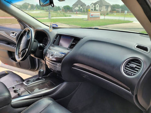 2013 Infiniti JX35