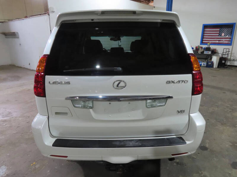 2006 Lexus GX 470