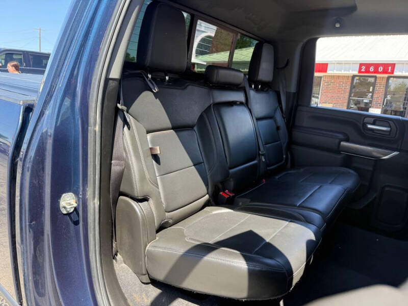 2020 Chevrolet Silverado 2500HD