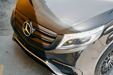 2018 Mercedes-Benz Metris