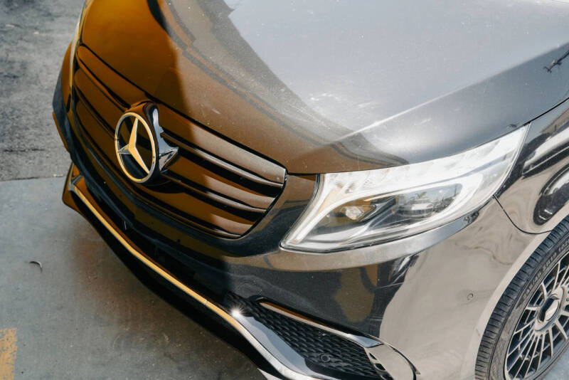 2018 Mercedes-Benz Metris