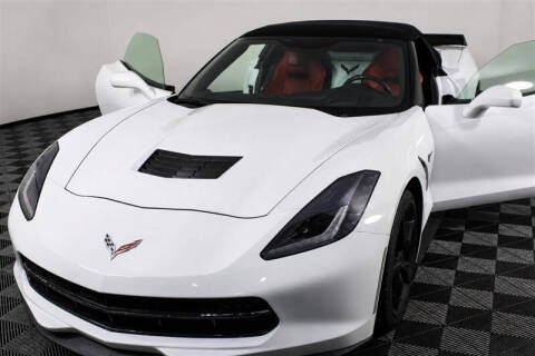 2014 Chevrolet Corvette Stingray