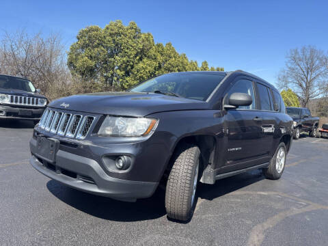 2014 Jeep Compass Sport