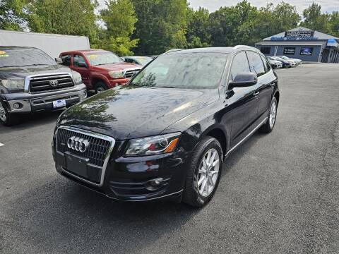 2012 Audi Q5 for sale at Bowie Motor Co in Bowie MD