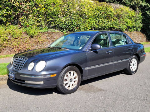2005 Kia Amanti for sale at KC Cars Inc. in Portland OR