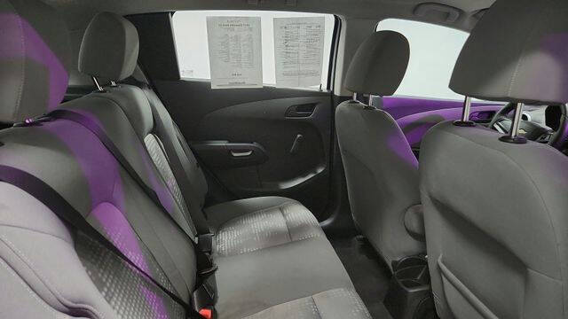 2017 Chevrolet Sonic LT Auto Fleet