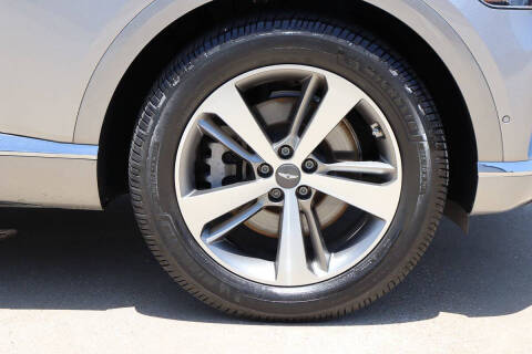 2021 Genesis GV80 2.5T