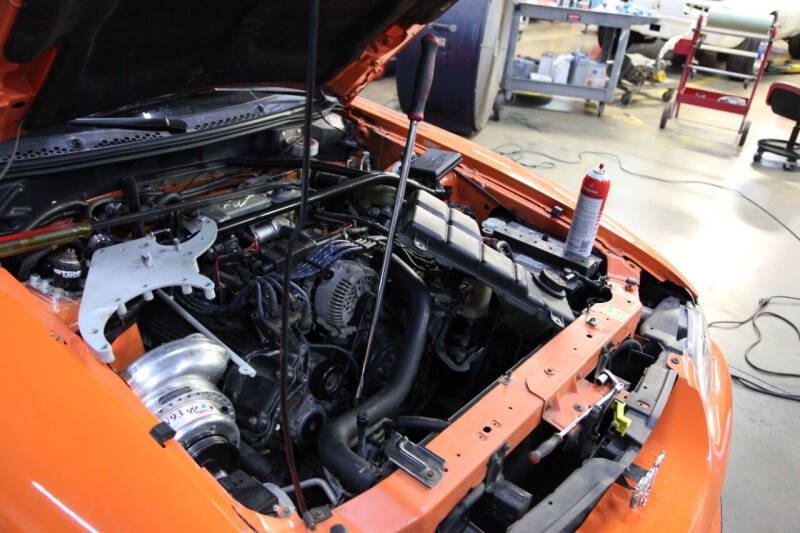 1996 Ford Mustang GT