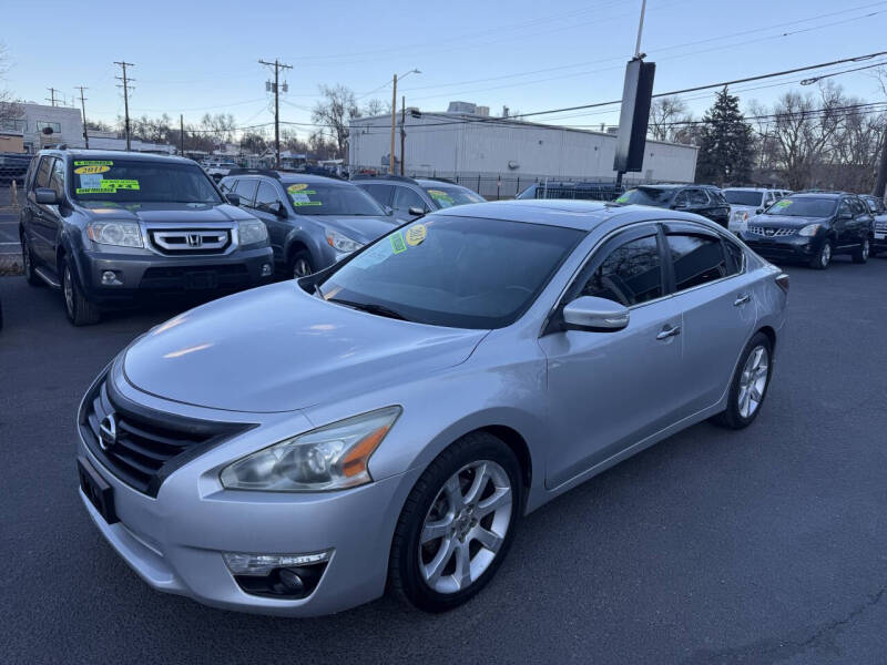 2013 Nissan Altima 2.5 SL