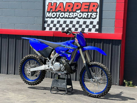Yamaha YZ250X Image