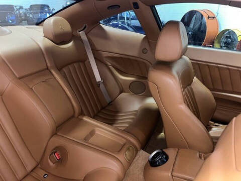 2008 Ferrari 612 Scaglietti