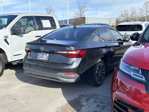 2024 Volkswagen Jetta Sport