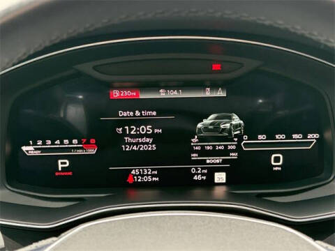 2021 Audi RS 7 4.0T quattro