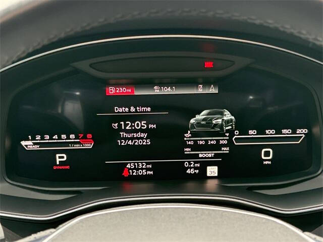 2021 Audi RS 7 4.0T quattro