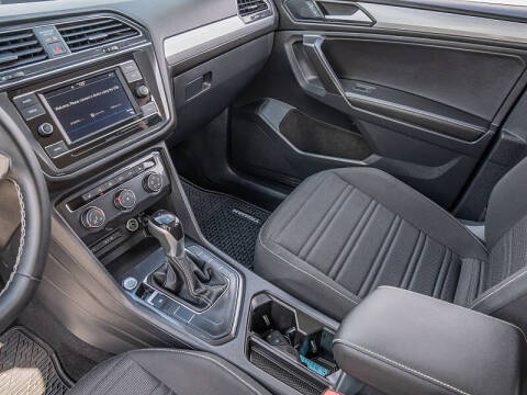 2023 Volkswagen Tiguan S