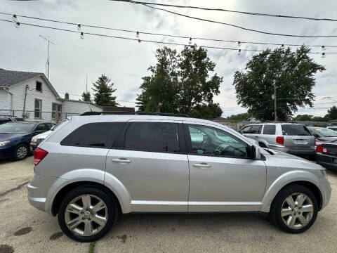 2010 Dodge Journey SXT