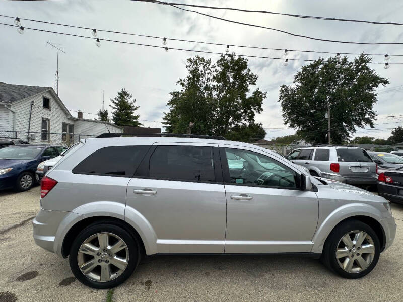 2010 Dodge Journey SXT