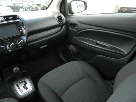 2019 Mitsubishi Mirage ES