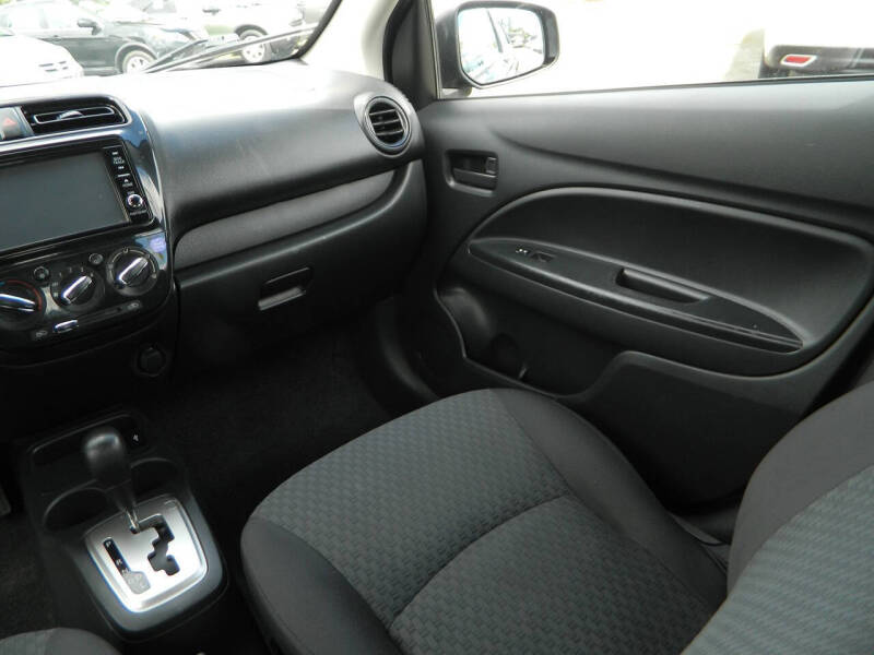 2019 Mitsubishi Mirage ES