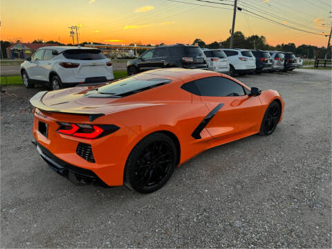 2023 Chevrolet Corvette Stingray
