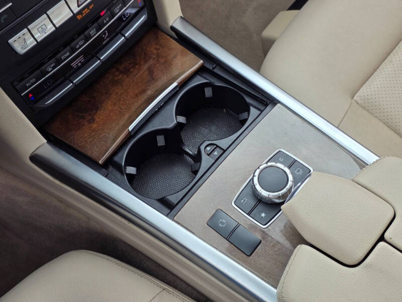 2016 Mercedes-Benz E-Class E 350 4MATIC