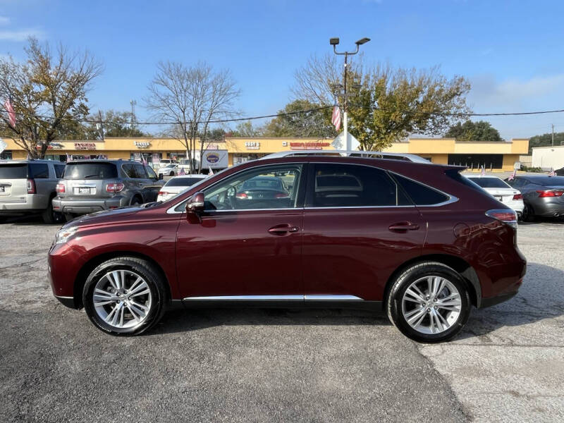 2015 Lexus RX 350
