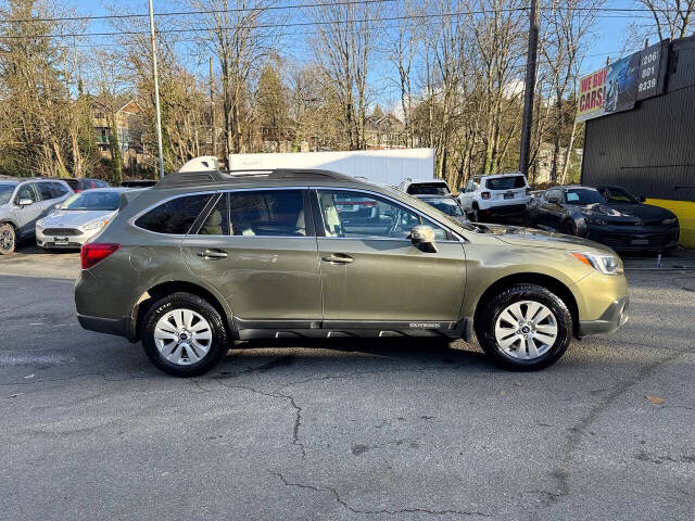 2017 Subaru Outback for sale at Premium Spec Auto in Seattle, WA