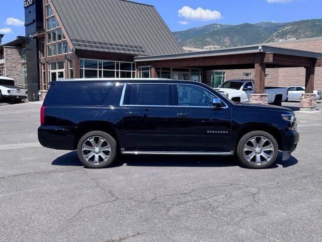 2019 Chevrolet Suburban Premier