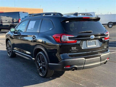 2023 Subaru Ascent Onyx Edition