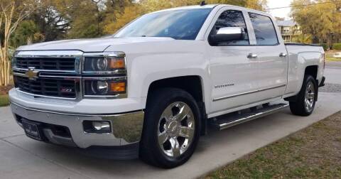 2014 Chevrolet Silverado 1500 for sale at Xtreme Motors Plus Inc in Ashley OH