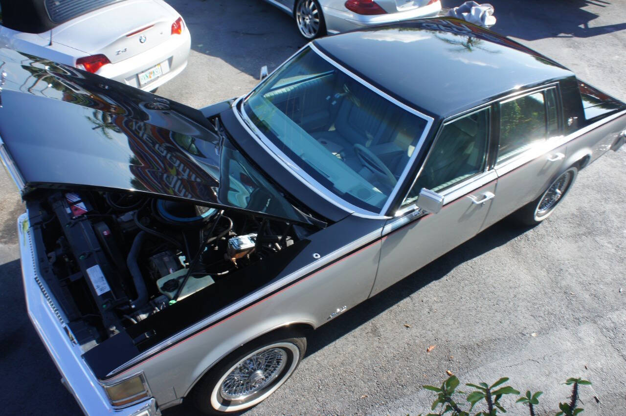 1978 Cadillac Seville 42