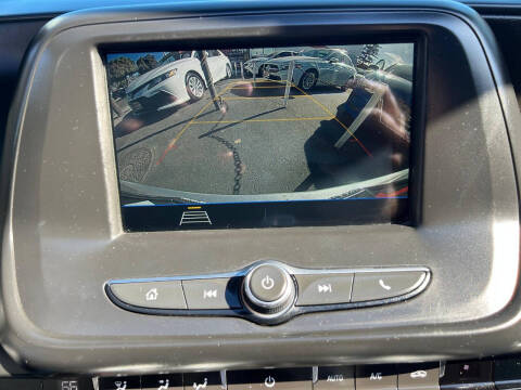 2019 Chevrolet Camaro LT