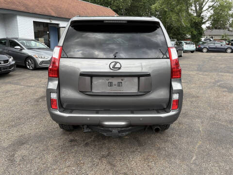 2013 Lexus GX 460