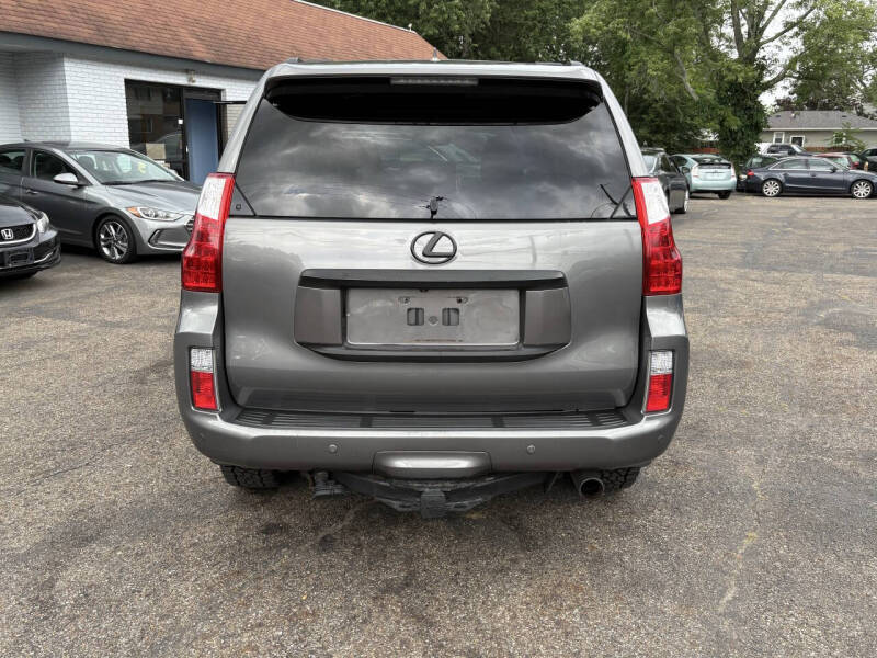 2013 Lexus GX 460