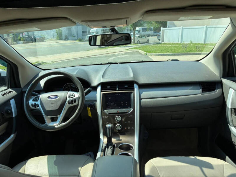 2011 Ford Edge SEL