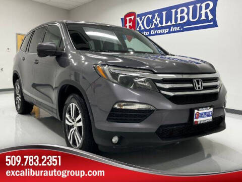 2017 Honda Pilot EX-L