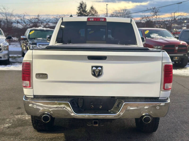 2016 RAM 1500 Laramie Longhorn