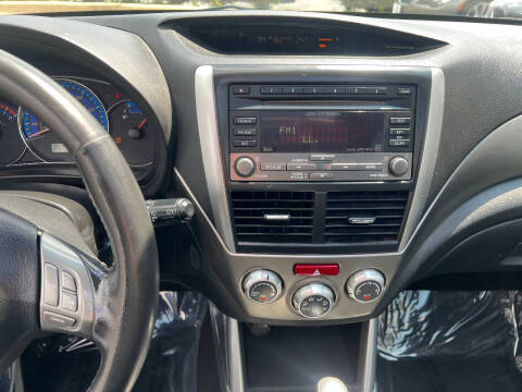 2009 Subaru Forester 2.5 X Limited