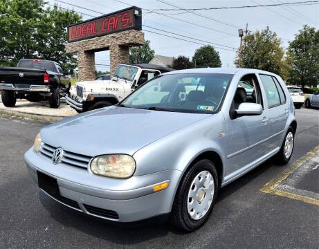 2003 Volkswagen Golf for sale at I-DEAL CARS in Camp Hill PA