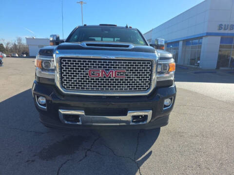 2017 GMC Sierra 2500HD Denali
