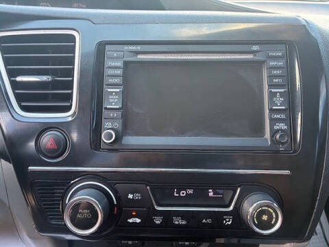 2013 Honda Civic EX-L