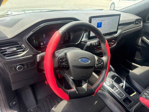 2023 Ford Escape ST-Line