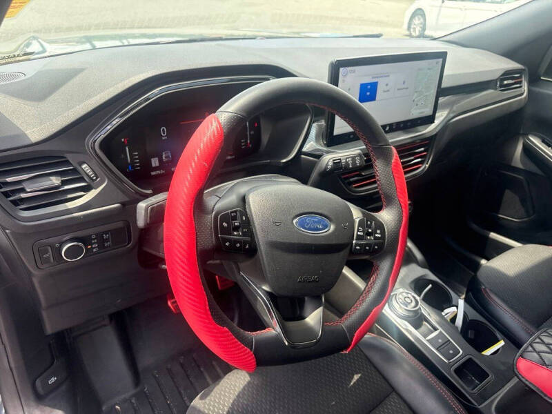 2023 Ford Escape ST-Line