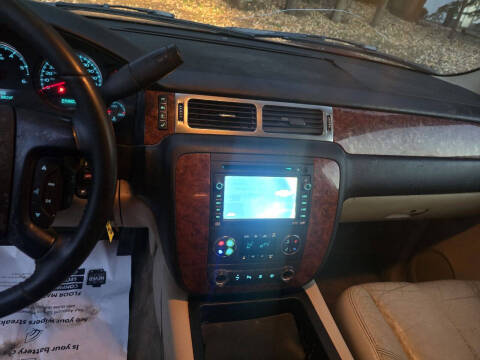 2007 Chevrolet Tahoe LTZ