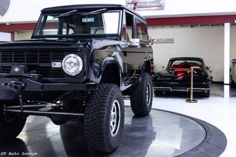 1970 Ford Bronco