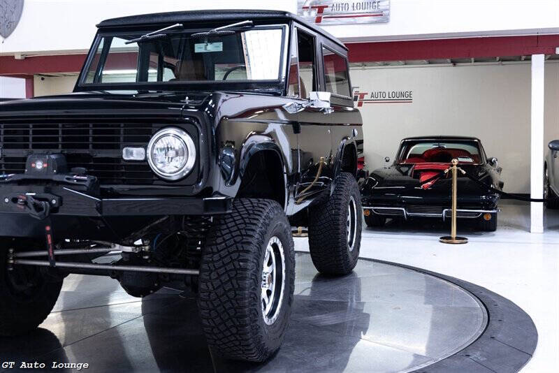 1970 Ford Bronco