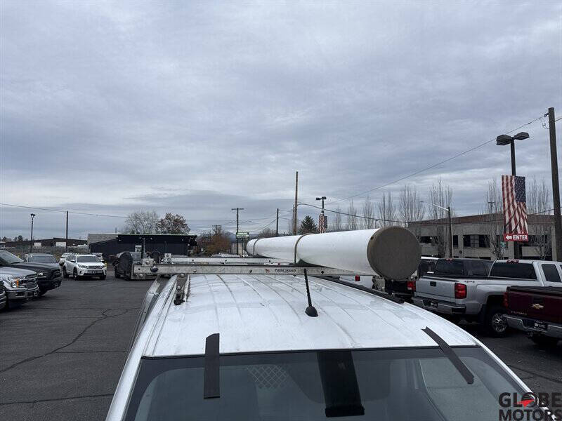 2017 Nissan NV200 SV