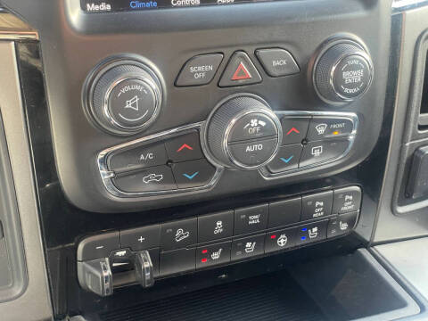 2018 RAM 2500 Laramie