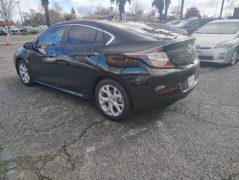 2017 Chevrolet Volt Premier